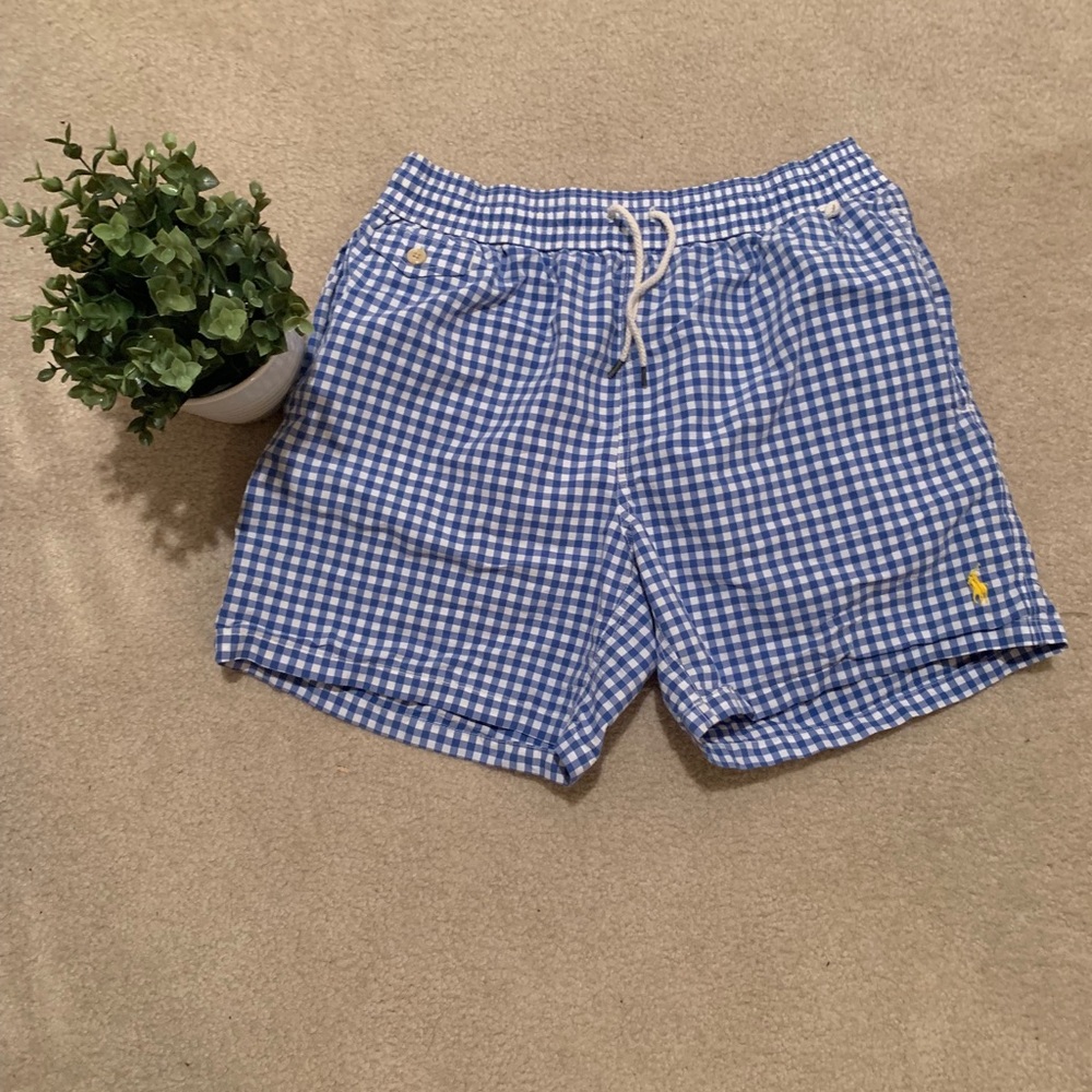 ⭐️NEW⭐️Polo by Ralph Lauren swim trunks